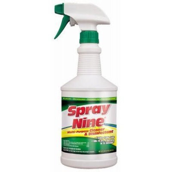 Itw Global Brands 32OZ Spray Nine Cleaner 26832